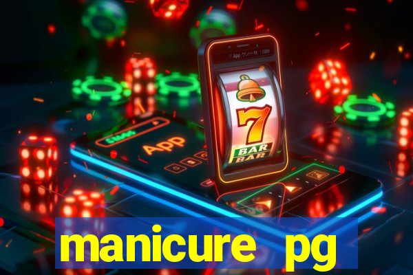 manicure pg plataforma de jogos