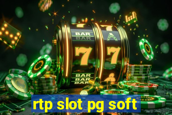 rtp slot pg soft