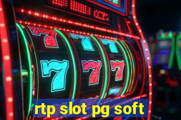 rtp slot pg soft