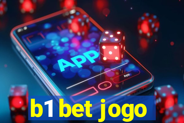 b1 bet jogo