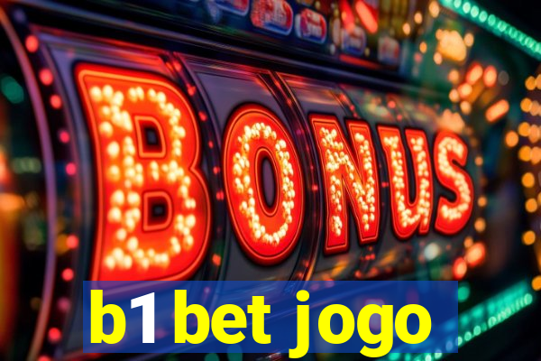 b1 bet jogo