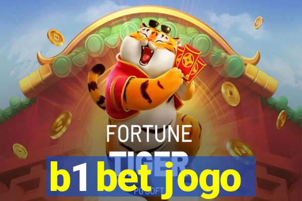 b1 bet jogo