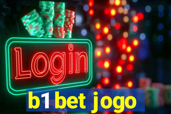 b1 bet jogo