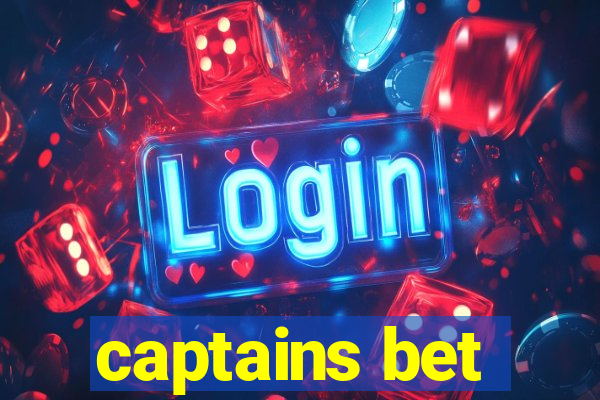 captains bet