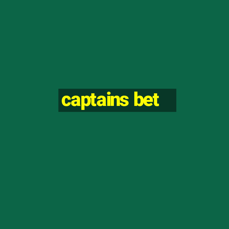 captains bet