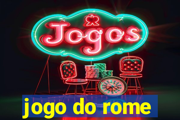 jogo do rome