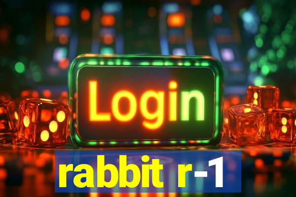 rabbit r-1