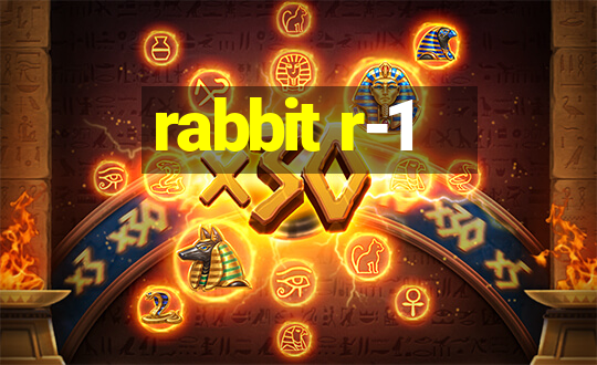 rabbit r-1