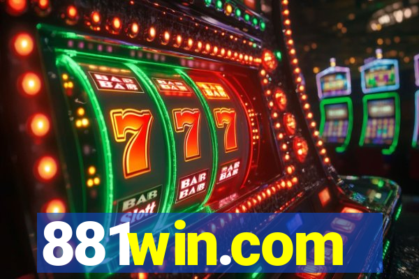 881win.com