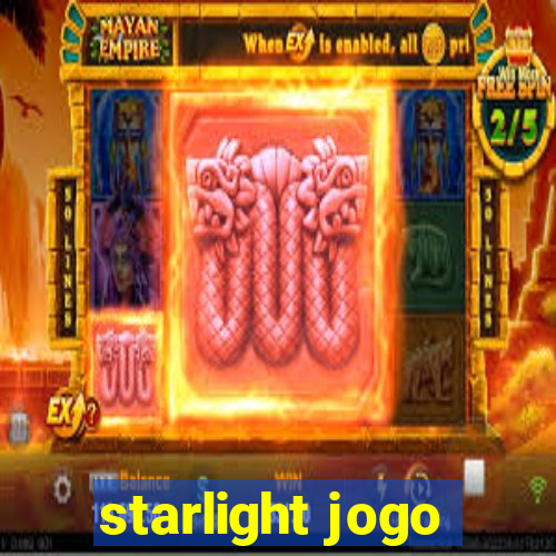 starlight jogo