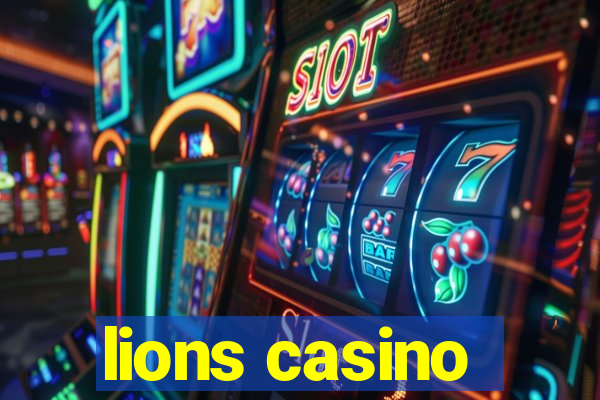 lions casino