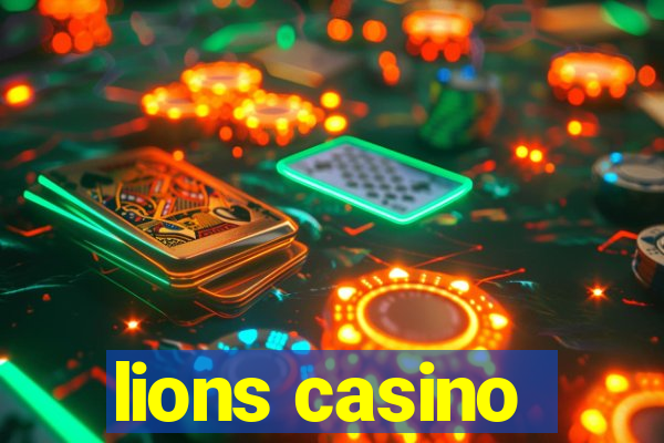 lions casino