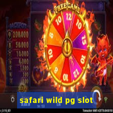 safari wild pg slot