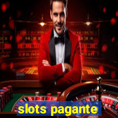 slots pagante