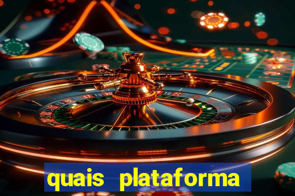 quais plataforma tem fortune tiger