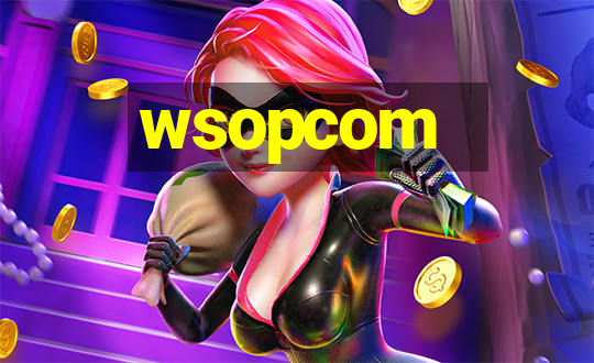 wsopcom