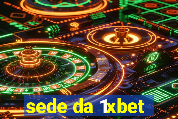 sede da 1xbet