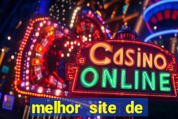 melhor site de apostas cassino