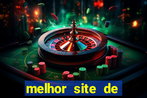 melhor site de apostas cassino