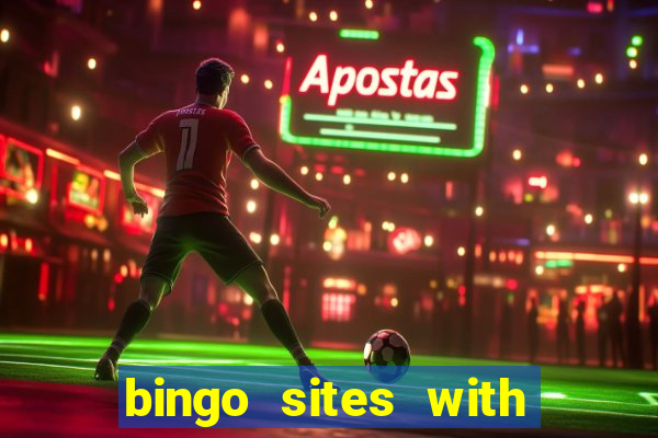 bingo sites with slots bonus