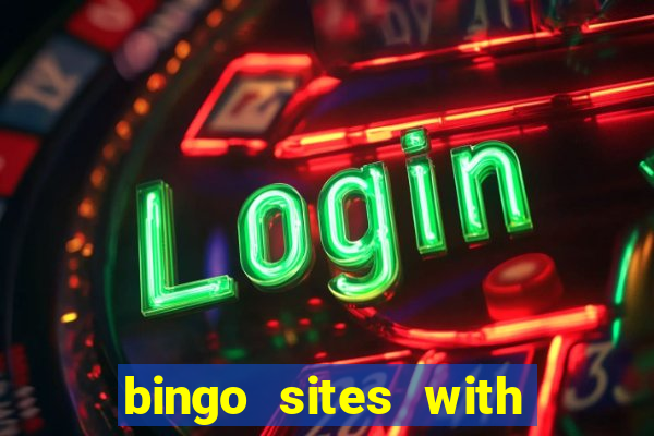 bingo sites with slots bonus