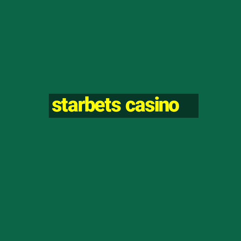 starbets casino