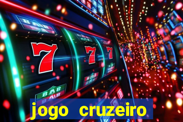 jogo cruzeiro online ao vivo