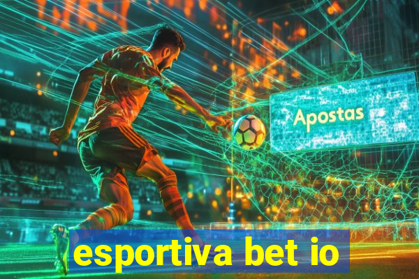 esportiva bet io