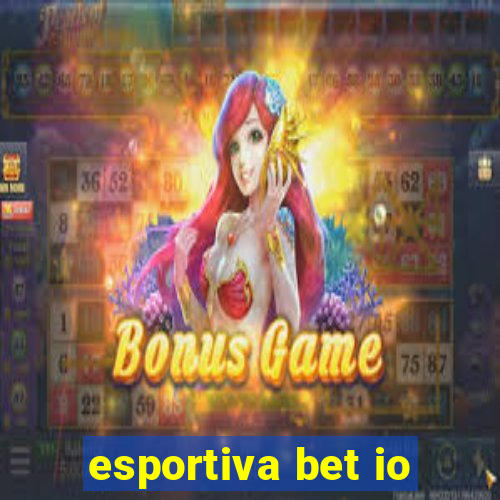 esportiva bet io