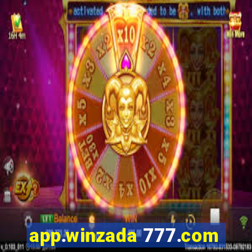 app.winzada 777.com