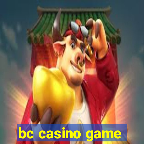 bc casino game