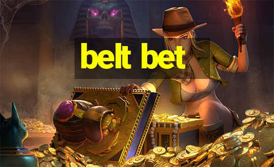 belt bet