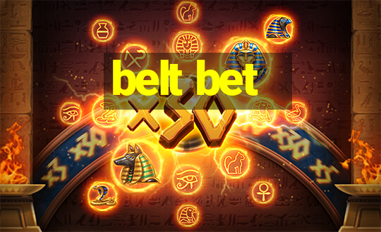 belt bet