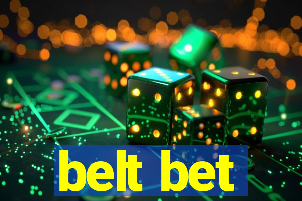 belt bet