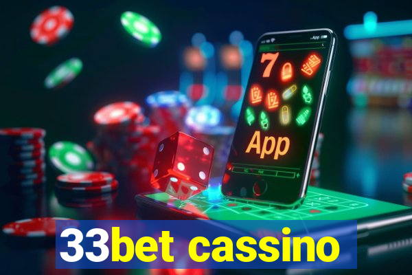 33bet cassino