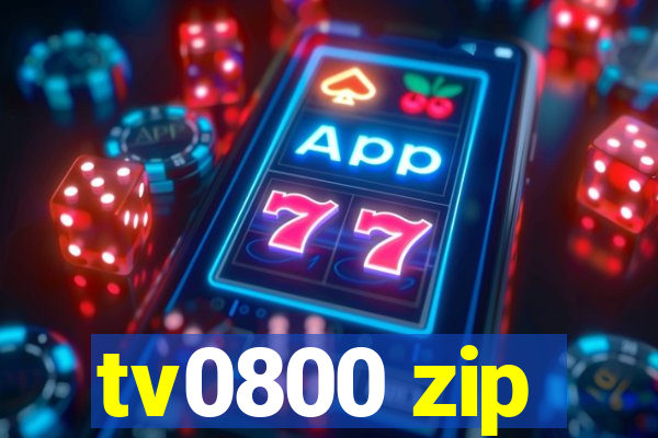 tv0800 zip