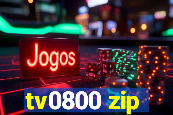 tv0800 zip