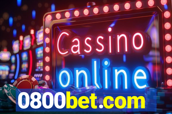 0800bet.com