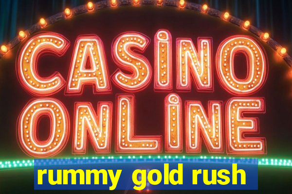 rummy gold rush