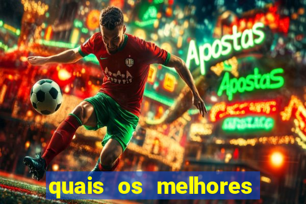 quais os melhores jogos online