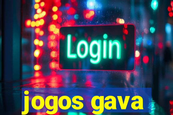 jogos gava