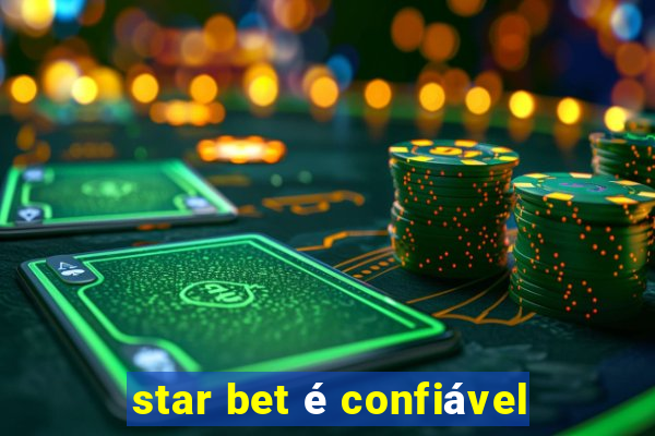 star bet é confiável