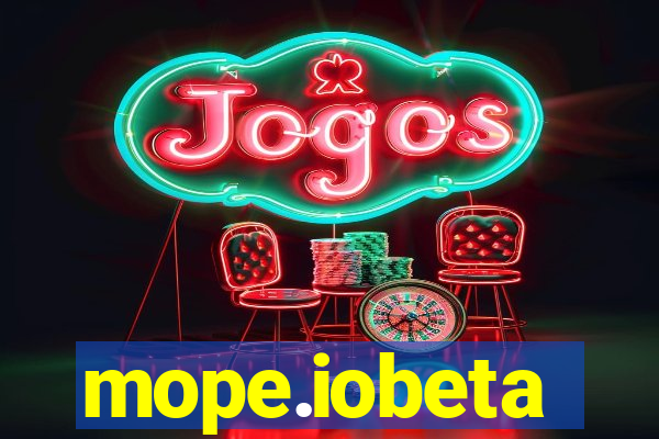 mope.iobeta