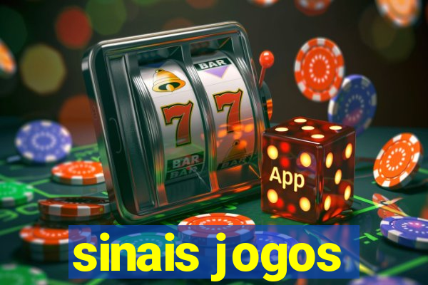 sinais jogos