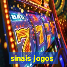 sinais jogos