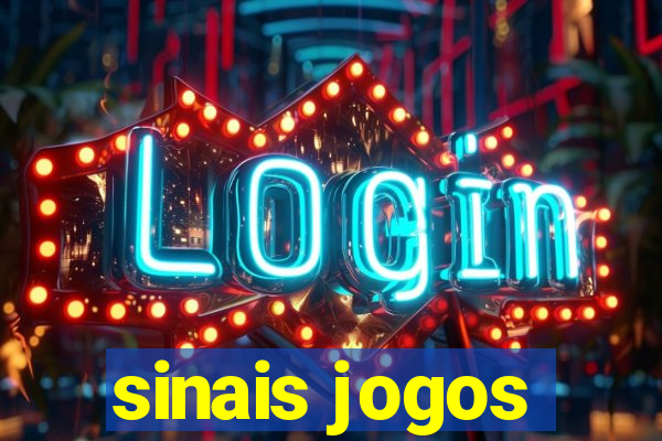 sinais jogos