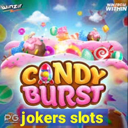 jokers slots