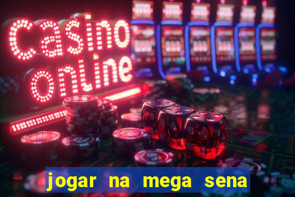 jogar na mega sena dos estados unidos