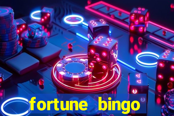 fortune bingo master win real money