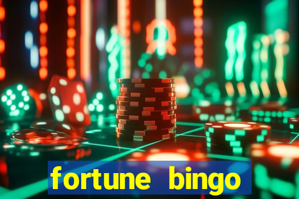 fortune bingo master win real money